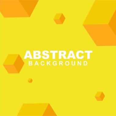 Çizgili, dairesel ve artı elementli turuncu sarı arkaplan soyut doku vektör çizimi. Pankart, sosyal medya şablonu, poster ve broşür için kullanılabilir.