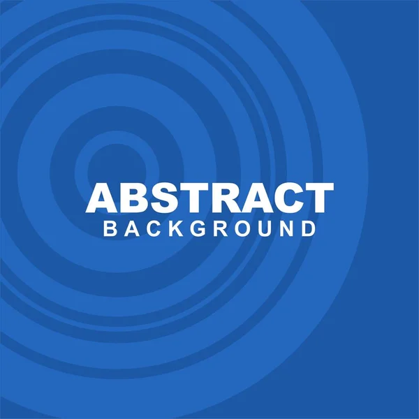 Illustration Vectorielle Texture Abstraite Fond Bleu Avec Bande Cercle Élément — Image vectorielle
