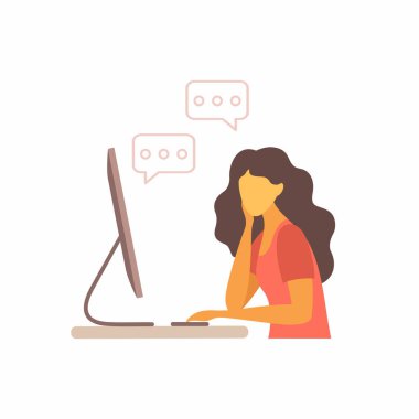 Çevrimiçi sunumlar, web konferansları, çevrimiçi kurslar, uzaktan çalışma ve eğitim için şablon. 