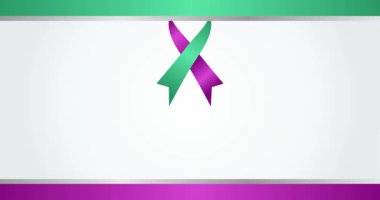 Anal kanser farkındalık günü videosu, ulusal anal kanser farkındalık günü kutlamaları için ideal.