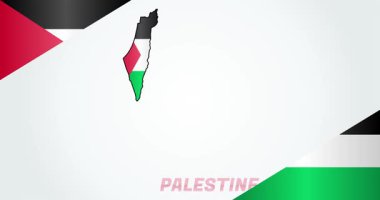 Filistin Kara Günü Hareketi videosu, Filistin Toprak Günü kutlamaları için ideal.