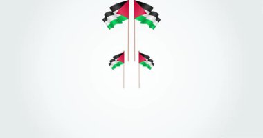 Filistin Kara Günü Hareketi videosu, Filistin Toprak Günü kutlamaları için ideal.