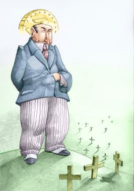 ekonomik açgözlülük tahrip