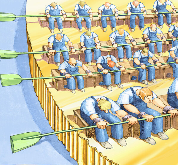 двигатель экономики
