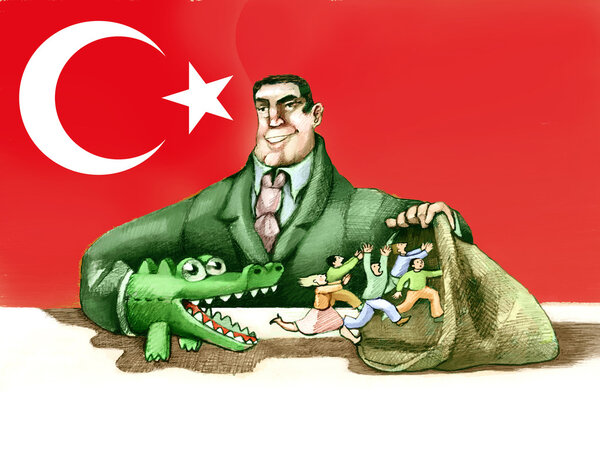 страх перед индейкой
