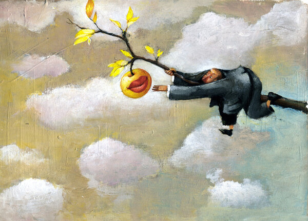 my last sweetest fruit