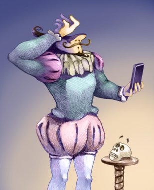 cıvıldamak ya da treew için