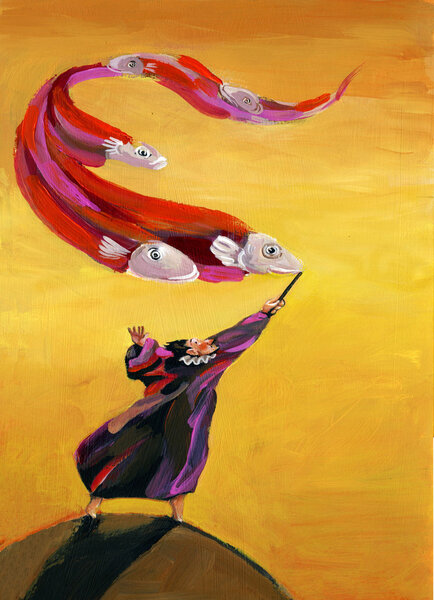 impatience aiting mail