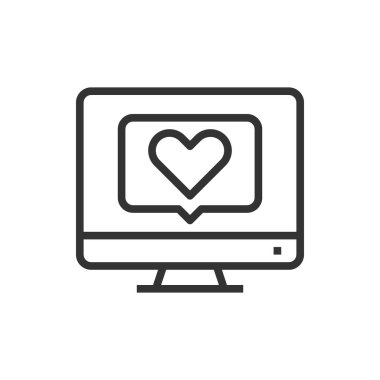 Çevrimiçi Tarih simgesi çizimi