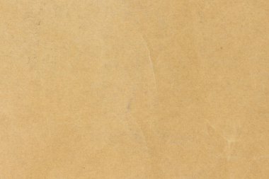 Kağıt kahverengi arkaplan dokusu kaba desenli boş kopya alanı arkaplanı