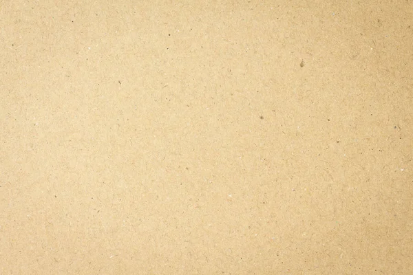 Paper Brown Background Texture Light Rough Textured Spotted Blank Copy — Stock Photo, Image