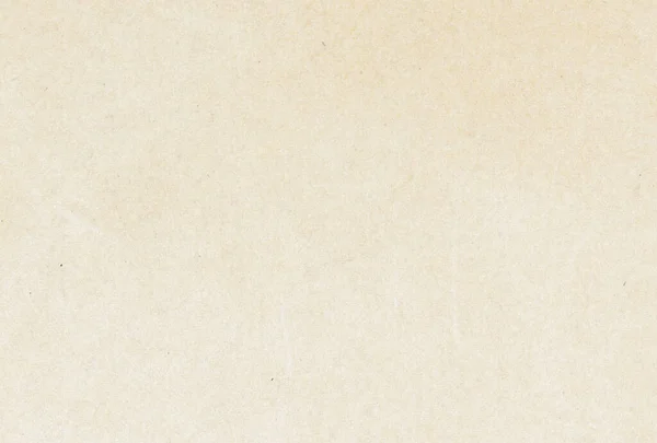 Fondo Papel Beige Textura Ligera Textura Áspera Manchado Espacio Copia — Foto de Stock