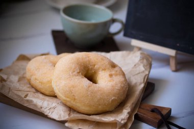 Tatlı çörekler Boşluğu kopyalayın