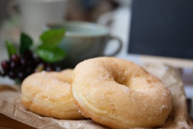 Tatlı çörekler Boşluğu kopyalayın