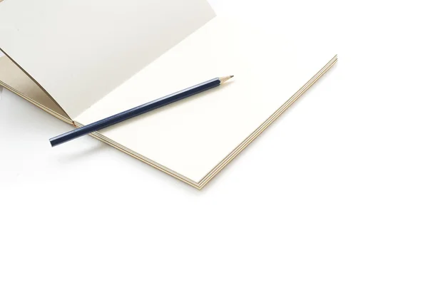 bir defter kalem