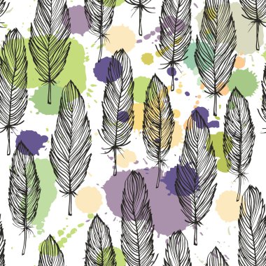 Benekli tüy sorunsuz