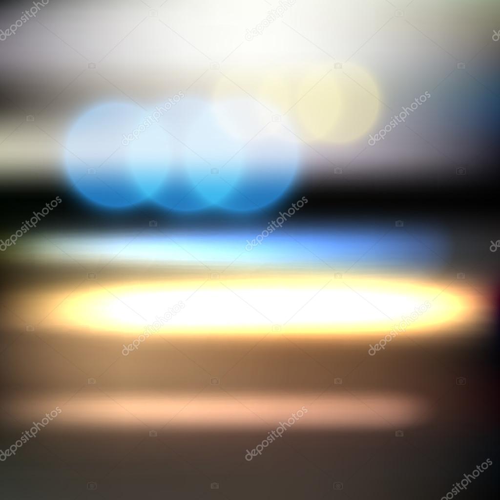 Abstract blurred motion background