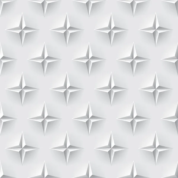 Blanc 3d texture transparente — Image vectorielle