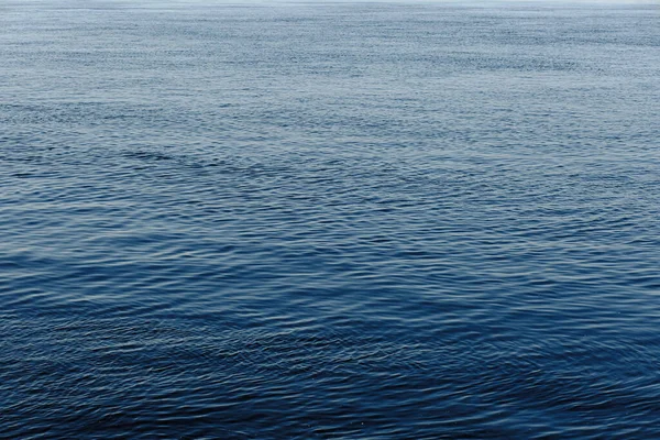 Superfície Água Azul Com Ondulações — Fotografia de Stock