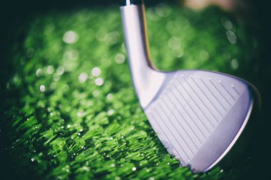 Golf Kulübü baş makro