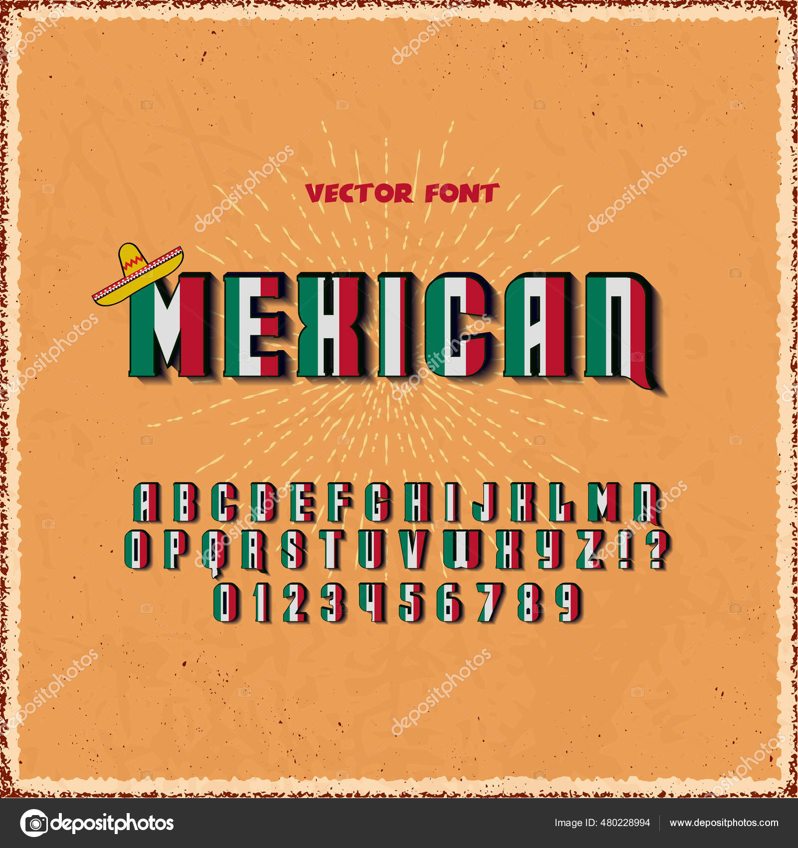 Alfabeto minúscula -  México
