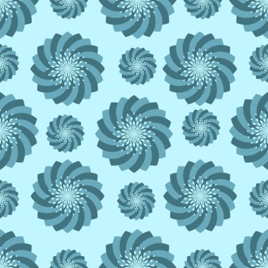 Kiremit dokusu, Hollywood dokusu, duvar çıkartması ve tekstil tasarımı için Çiçek Soyut Tasarımı ile kusursuz kare desen.