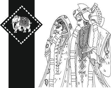 Kabile Şablonu Fil Paisley tasarımı, Kraliyet Serbest Tırmanışları, Kusursuz Sınır Tanıtımı