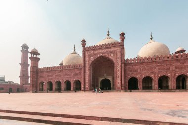 Lahore, Pakistan Badshahi Camii