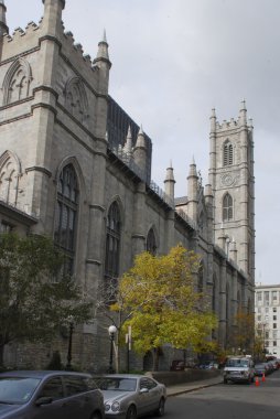 Notre Dame Basilica