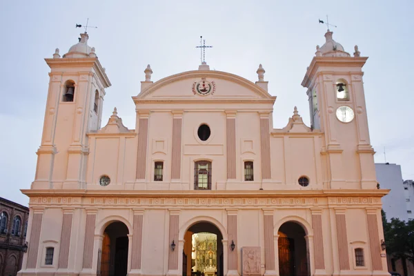 Catedral de assunção — Fotografia de Stock