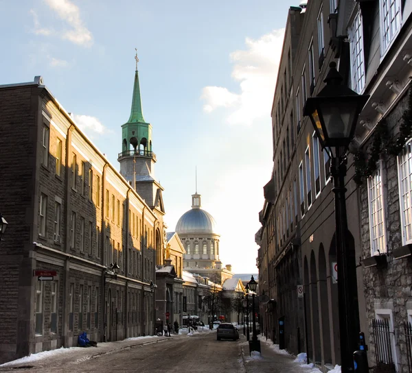 eski montreal kış
