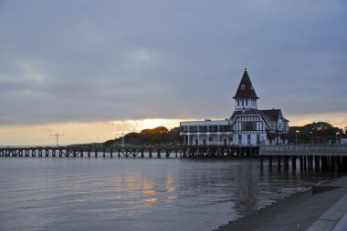 Fishermens club Buenos Aires