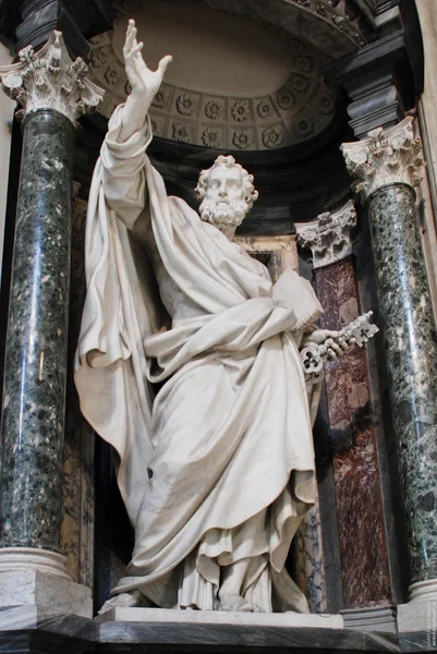 Saint peter heykeli