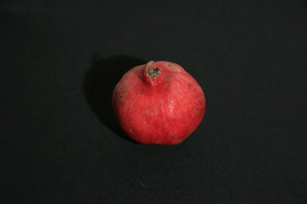 Granatapfel Süß Frische Früchte Rot — Stockfoto