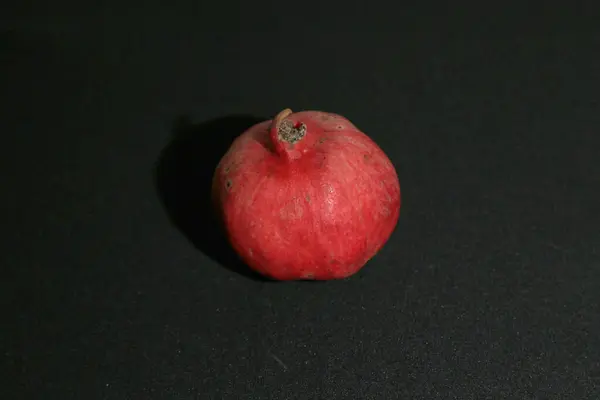 Granatapfel Süß Frische Früchte Rot — Stockfoto