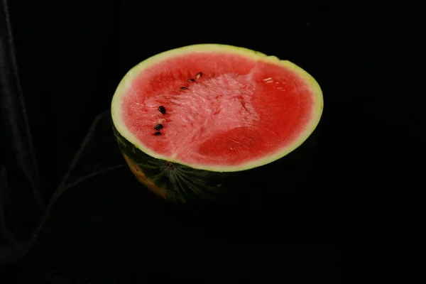Watermelon Table Fruit — Stock Photo, Image