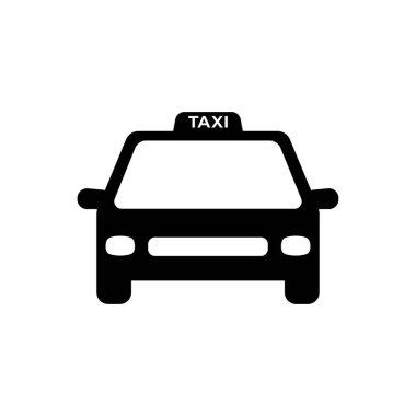Taksi resmetme simgesi