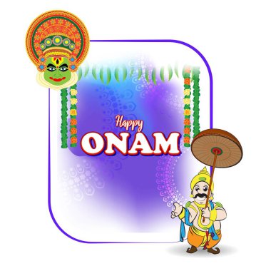 VECTOR BANNER İLAHI, Hindistan Şöleni için GİRİLMEK ONAM anlamına gelir. Şenlik Alanı GÖSTERİSİ