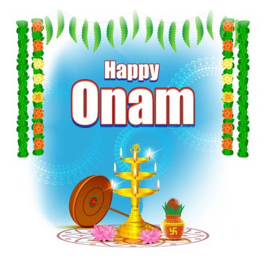 VECTOR BANNER İLAHI, Hindistan Şöleni için GİRİLMEK ONAM anlamına gelir. Şenlik Alanı GÖSTERİSİ