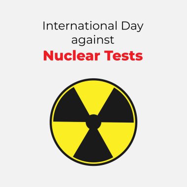 Nükleer test günü için vektör rahatsızlığı