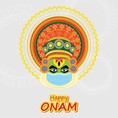 VECTOR BANNER İLAHI, Hindistan Şöleni için GİRİLMEK ONAM anlamına gelir. Şenlik Alanı GÖSTERİSİ