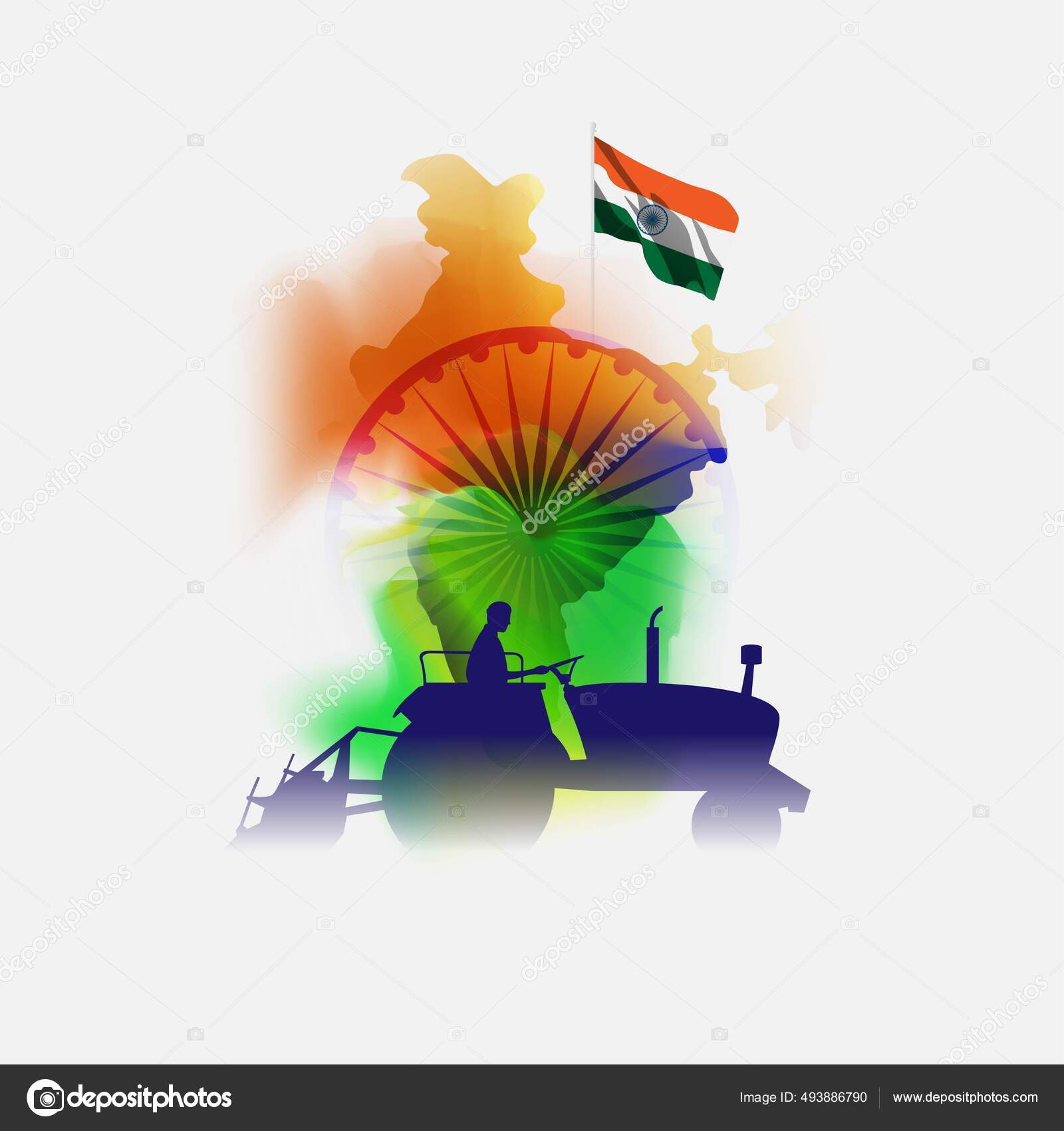 Download India Flag Picture HQ PNG Image  FreePNGImg