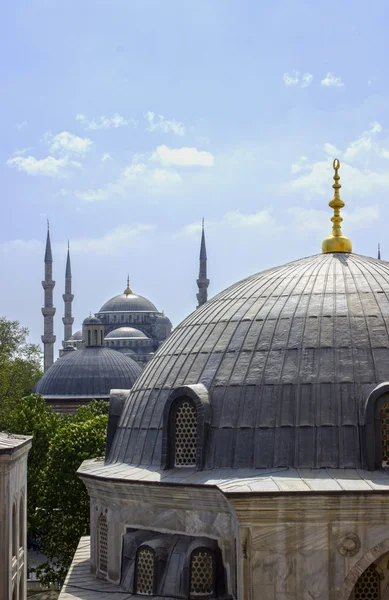 Window of Hagia Sophia — Stock Photo, Image