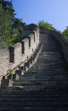 büyük duvar tırmanışı