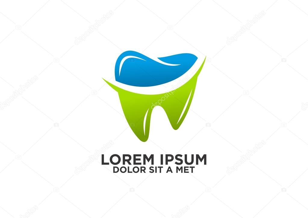Orthodontics  logo vector