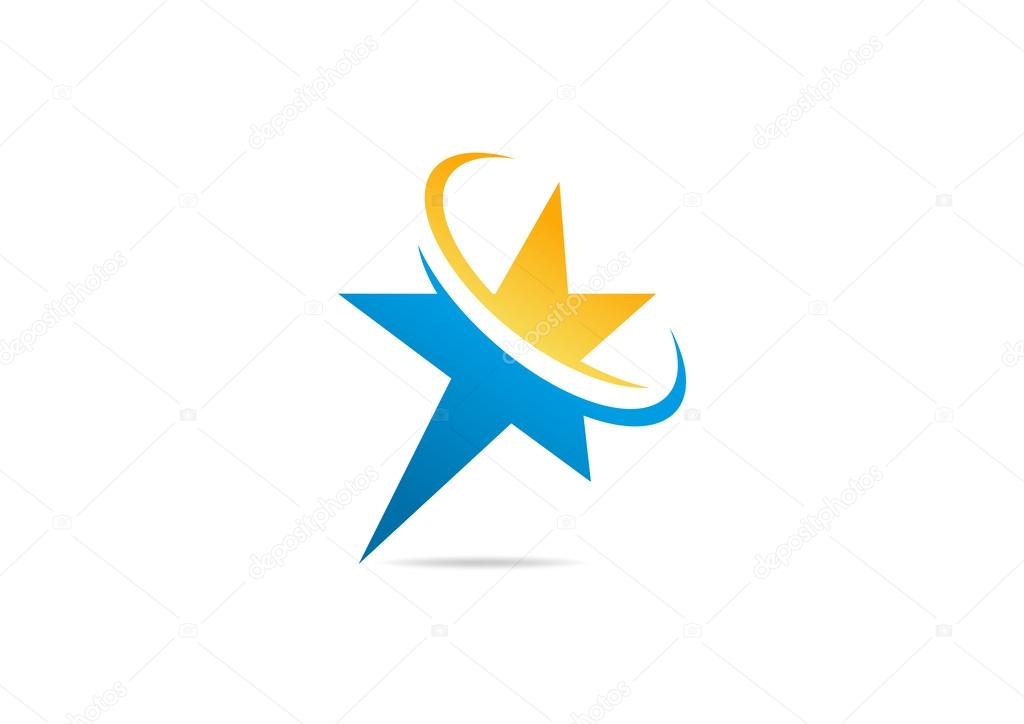Star success logo