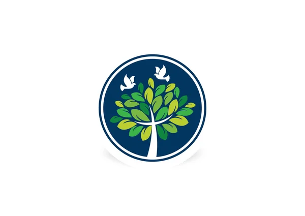 Логотип хрест дух христос — стоковий вектор
