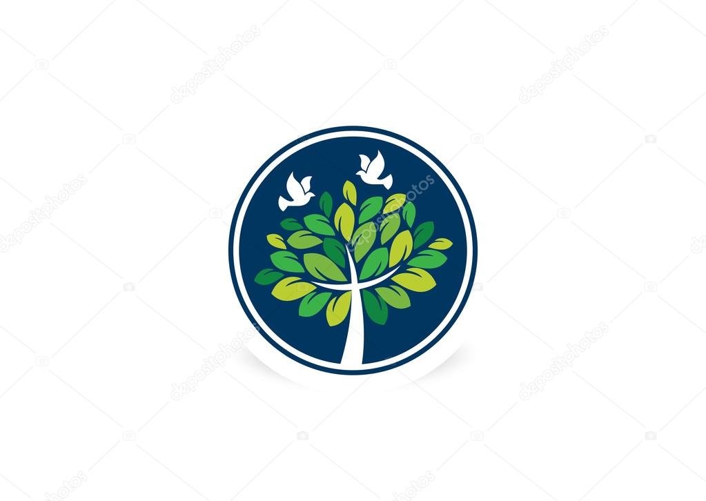 Cross spirit christ logo symbol design vector