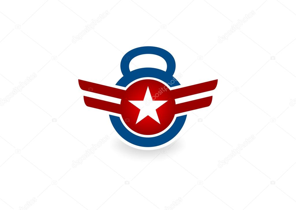 Logo star Fitness kettlebell center