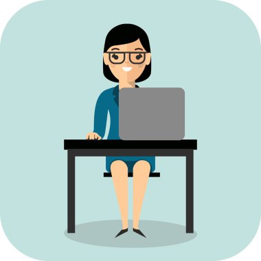 Kavram yazı tahtası yakınındaki öğretmen ile öğrenme